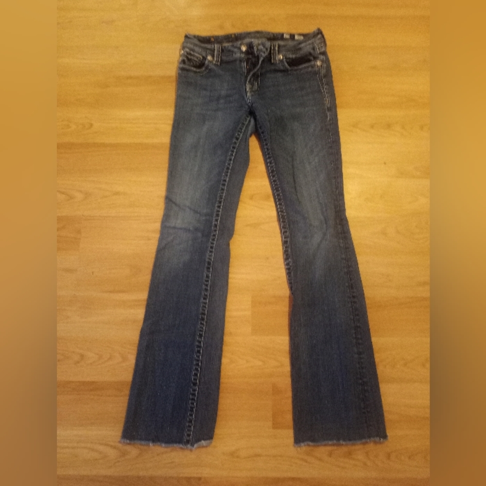 Miss Me Jeans Boot Cut Size 29---2 pair